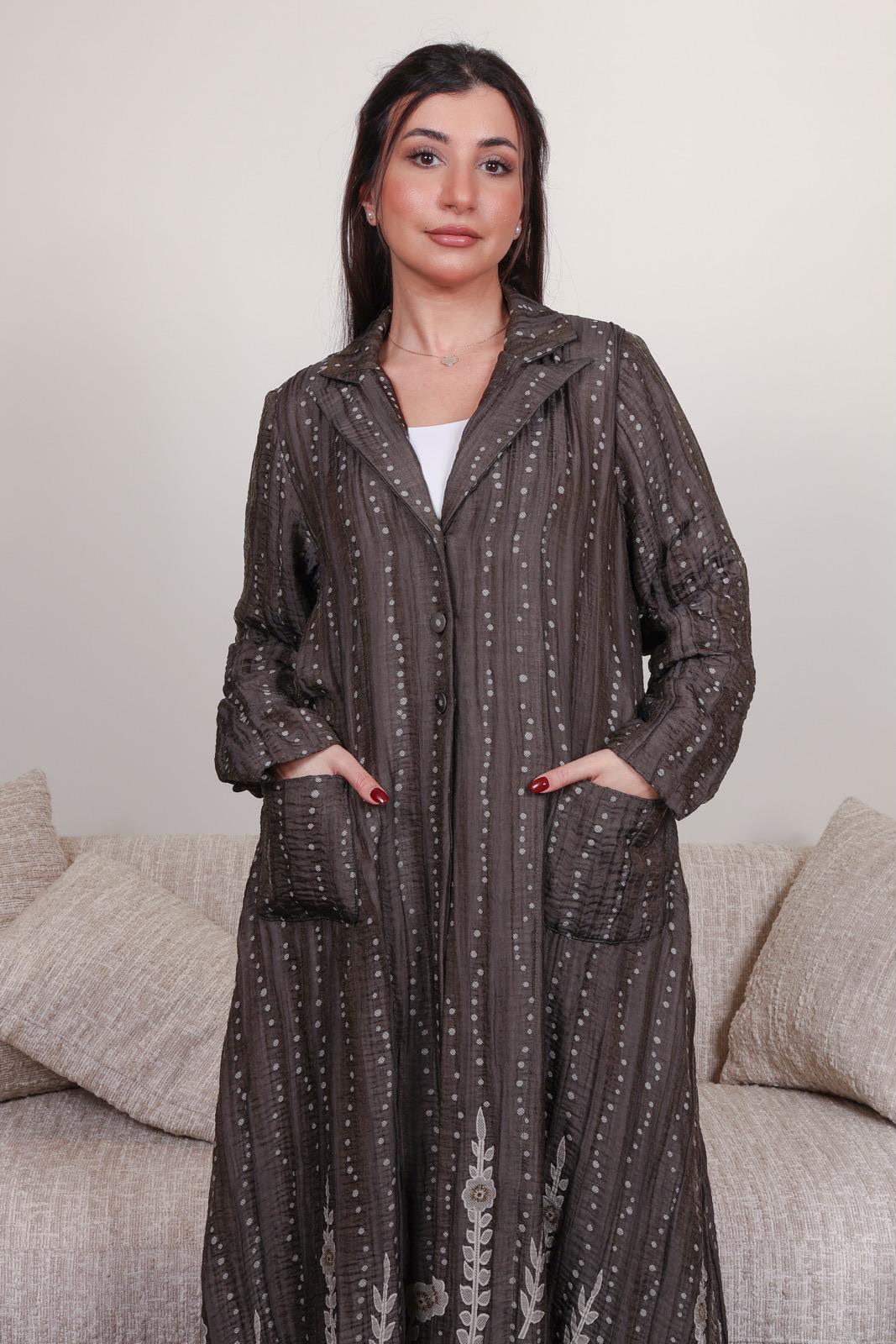 Pattern Abaya - Image 2