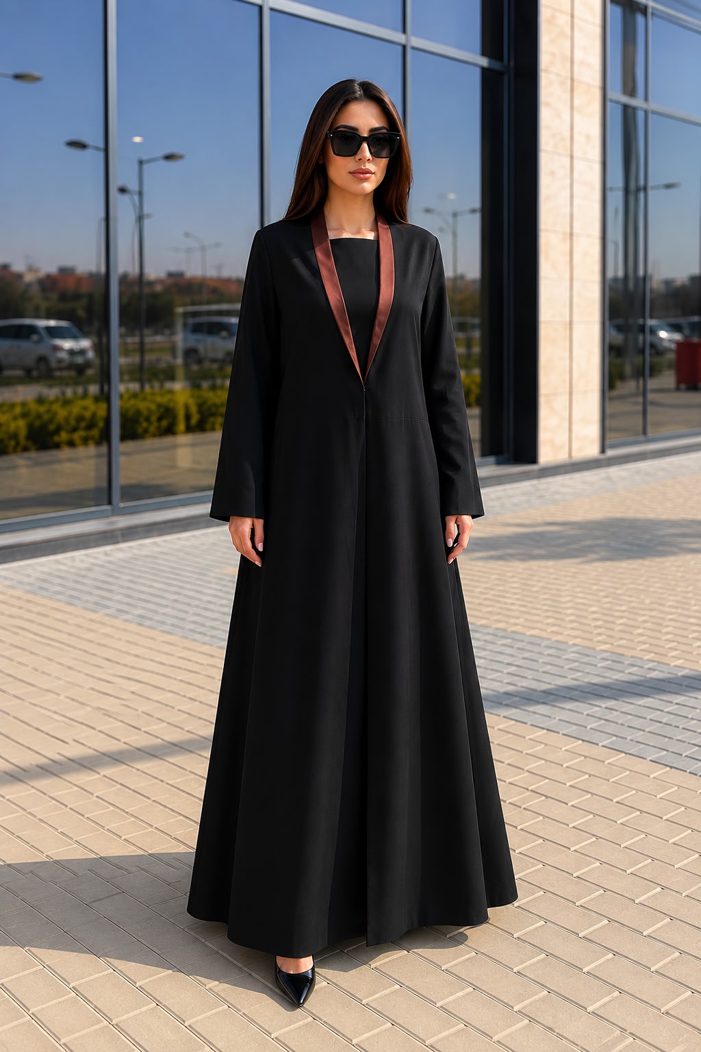 Style Abaya