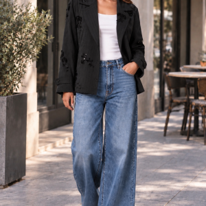 Embroidered Jacket